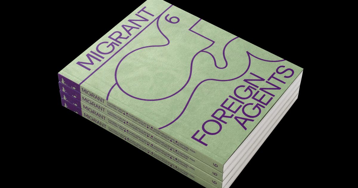 Das Migrant Journal | Art Directors Club für Deutschland – ADC