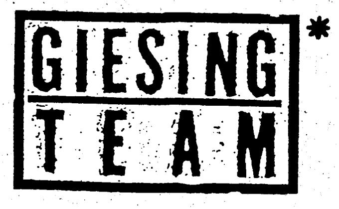 Giesing Team
