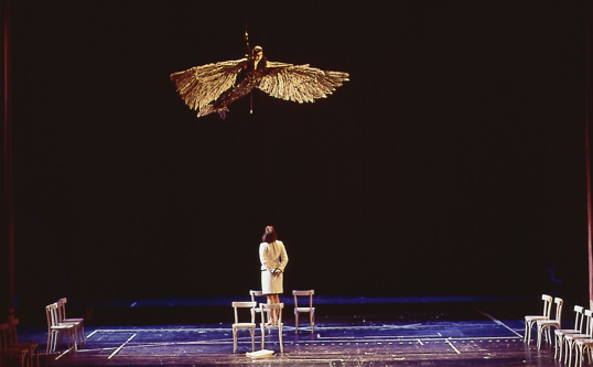 Zauberflöte, Franz Winter, Gärtnerplatz Theater München, 1999