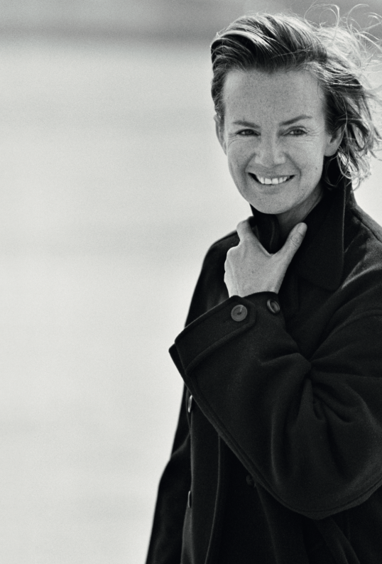 Jil Sander ©Peter Lindbergh