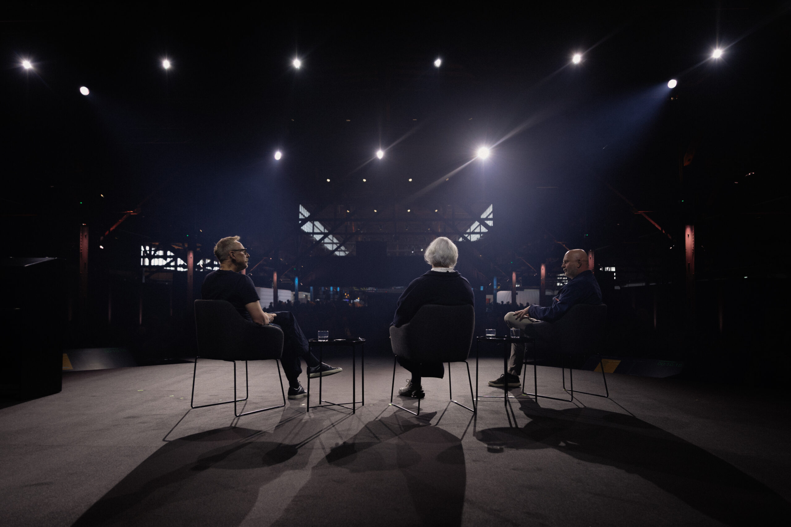 Talks & Panels
