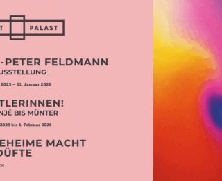 Banner Ausstellungen Kunstpalast